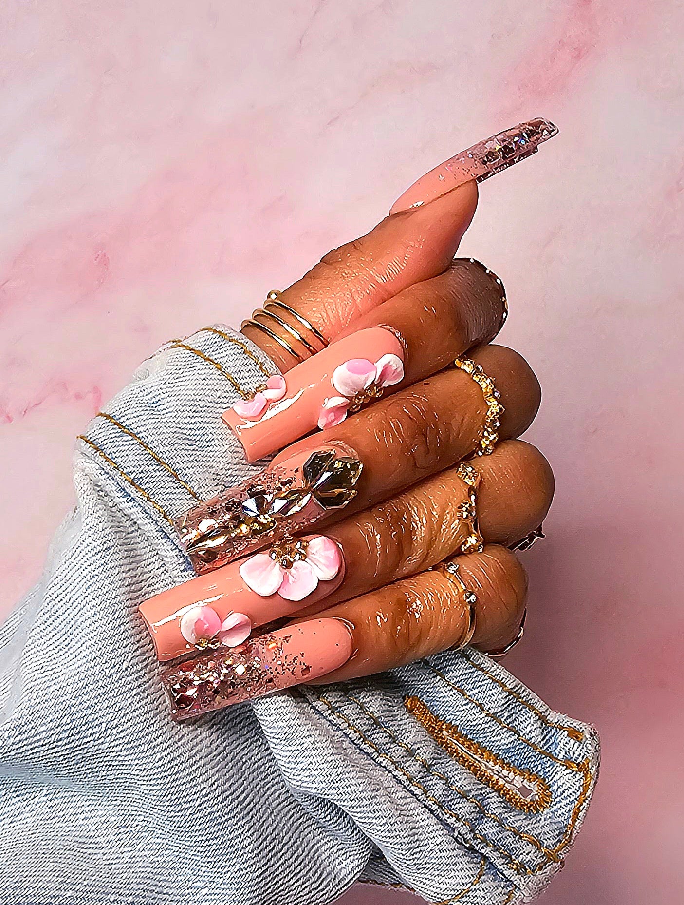 Nail ART