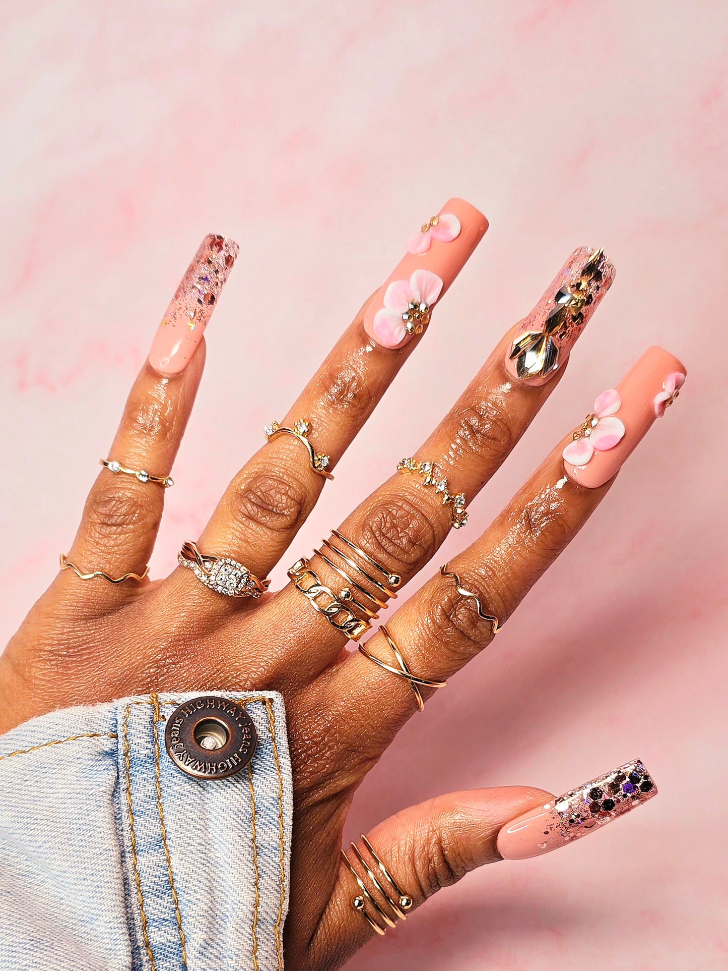 Nail ART