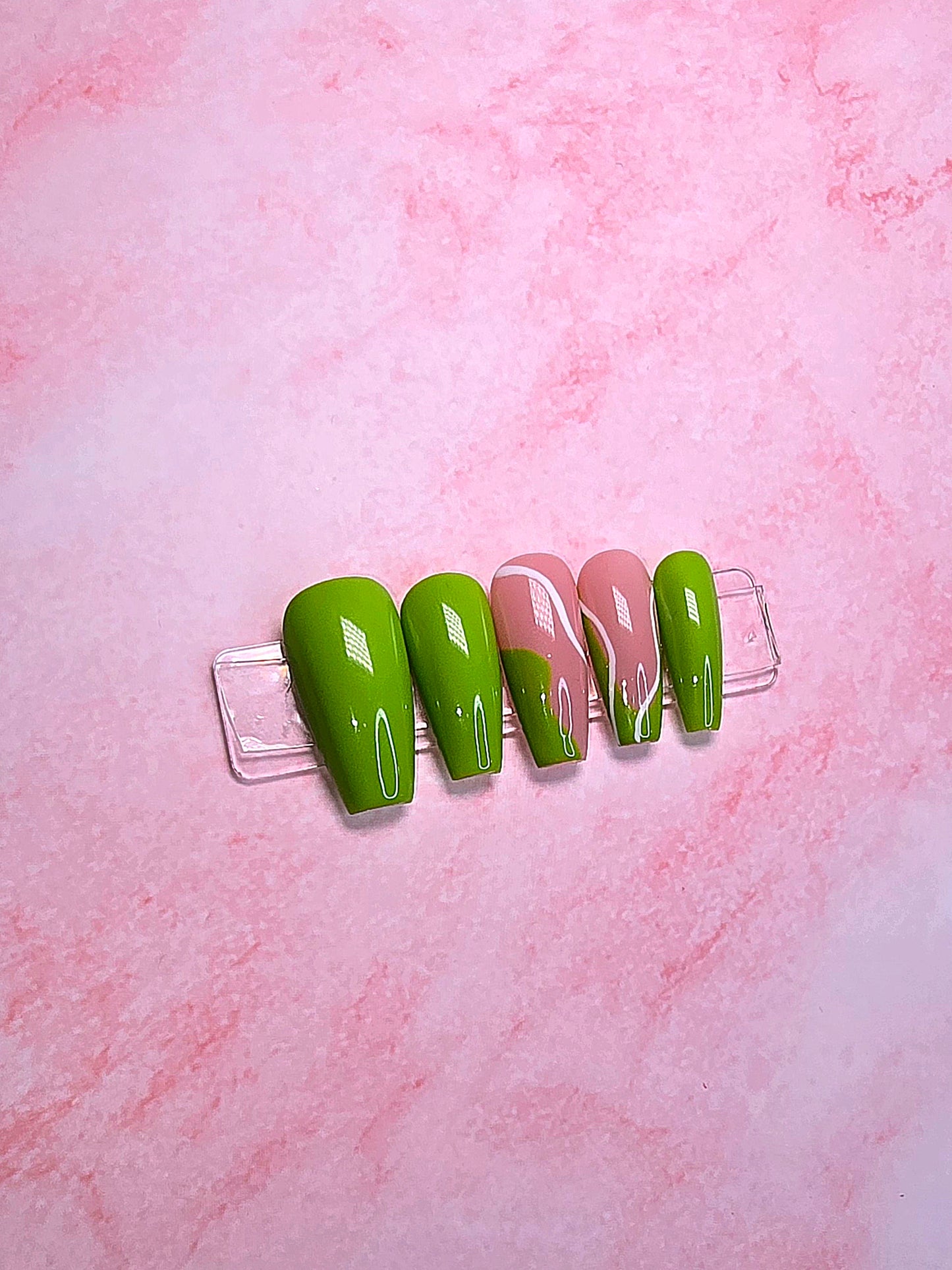 Lime Drip