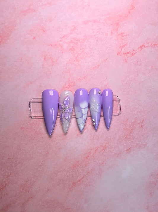 Lilac Faerie