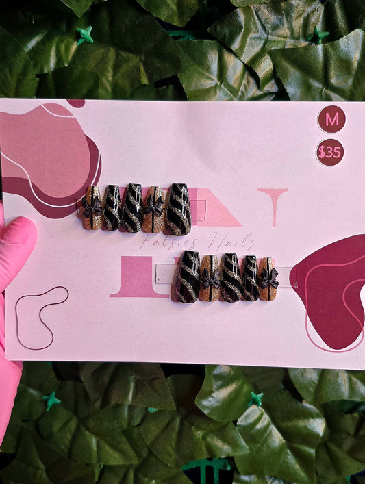 Champagne Noir (Ready To Ship)